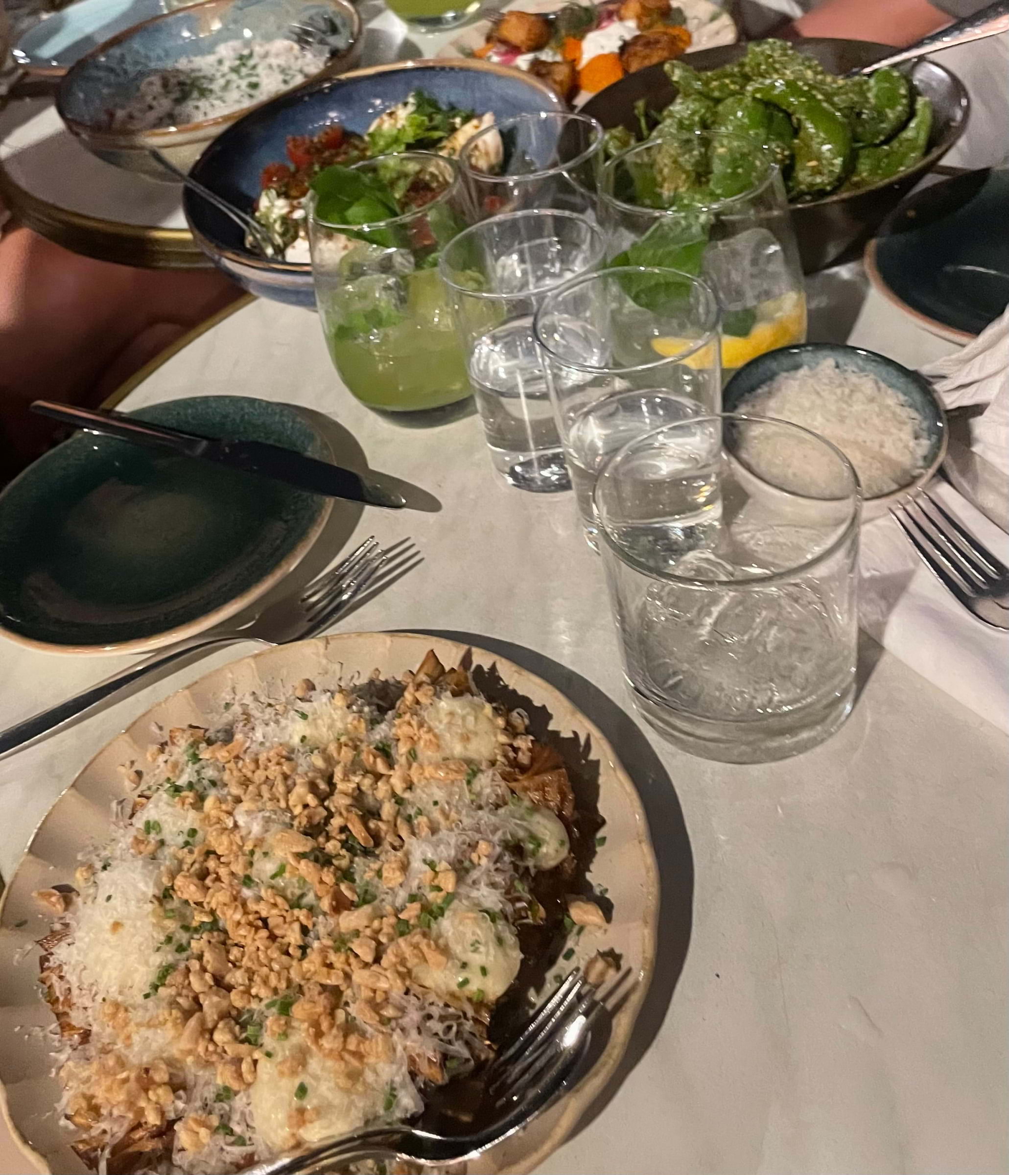 Bild från Glashuset Restaurang & Bar av Mimmi S. (2025-08-26)