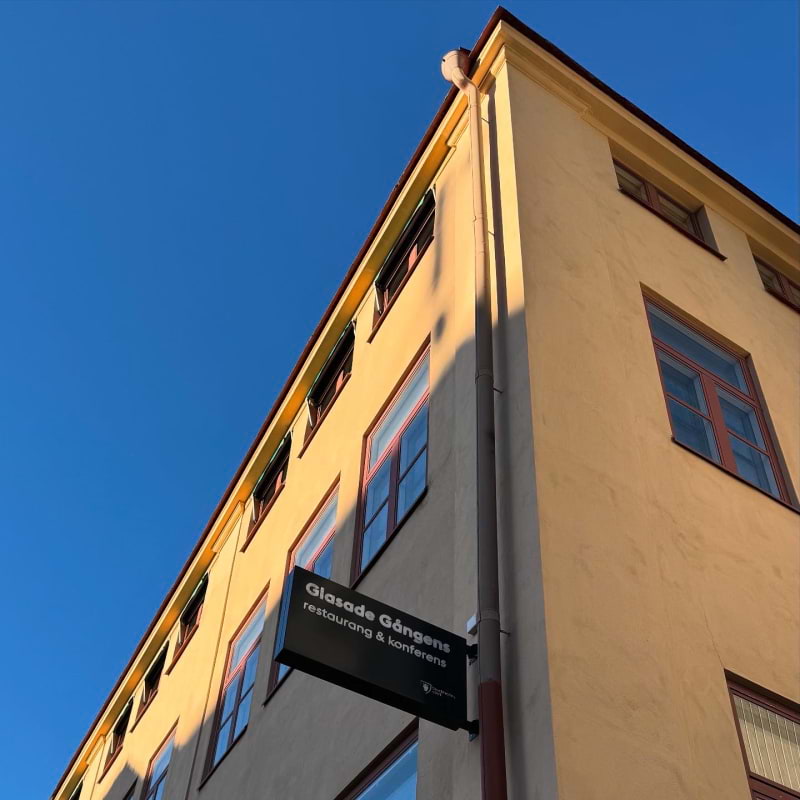 Bild från Glasade Gången av Jessica A. (2025-08-17)