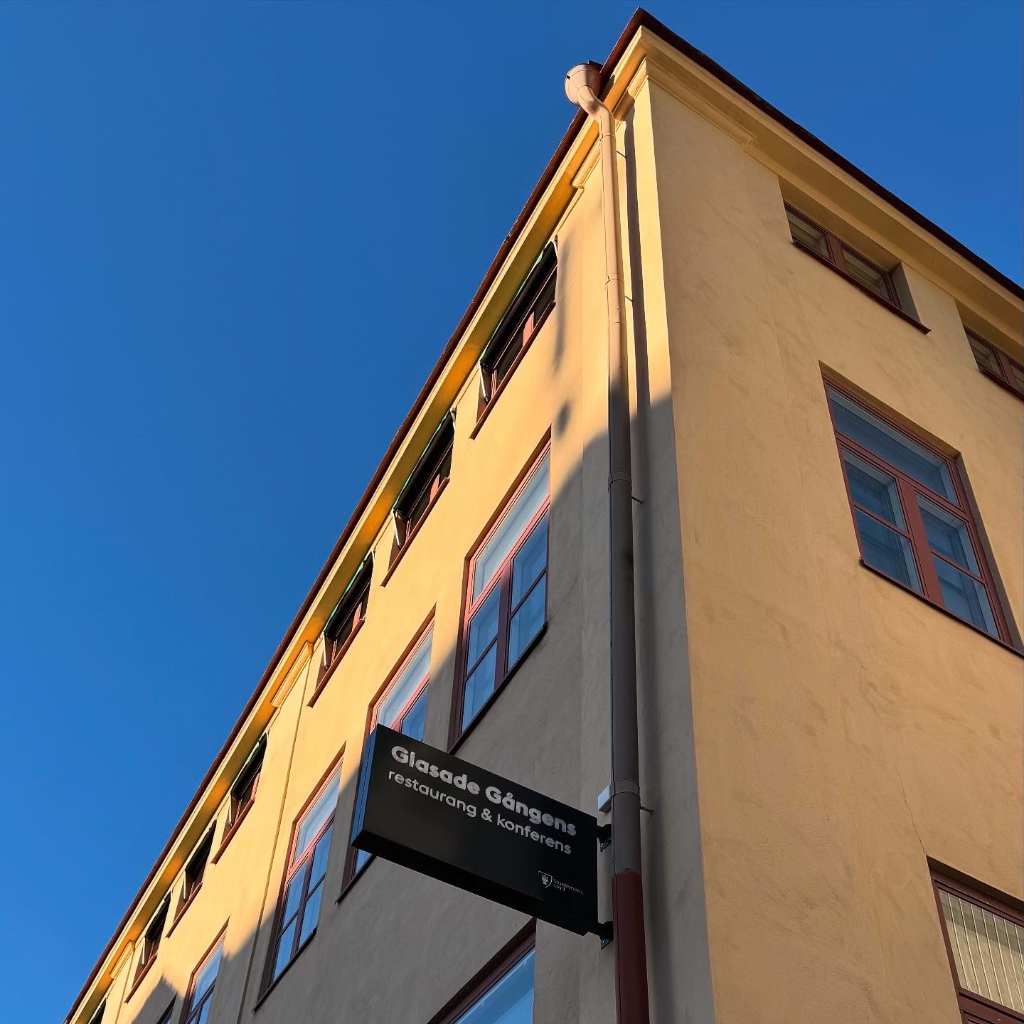 Bild från Glasade Gången av Jessica A. (2025-08-17)