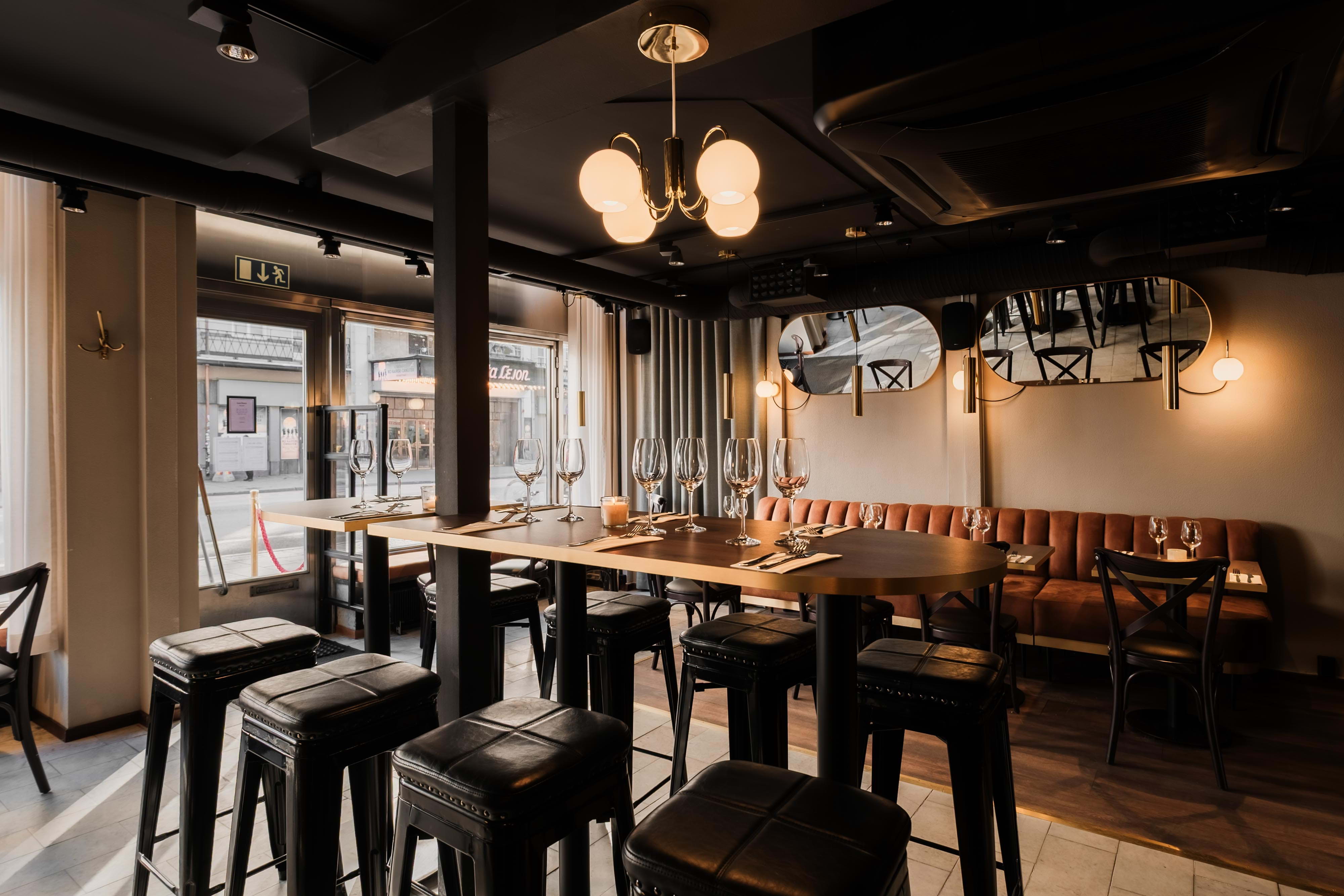 Göta Bistro – Södermalms bästa restauranger