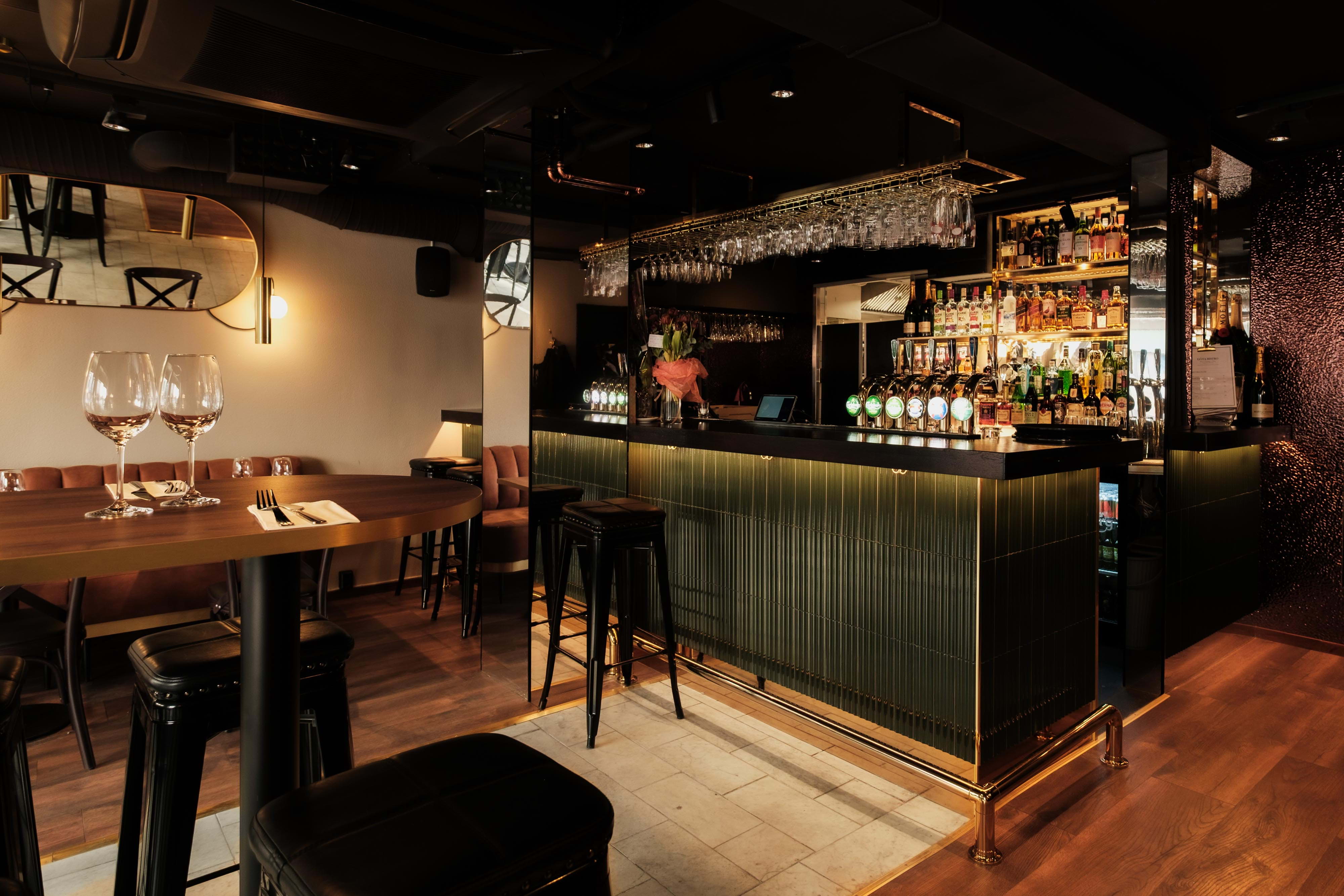 Göta Bistro – Cocktailbarer