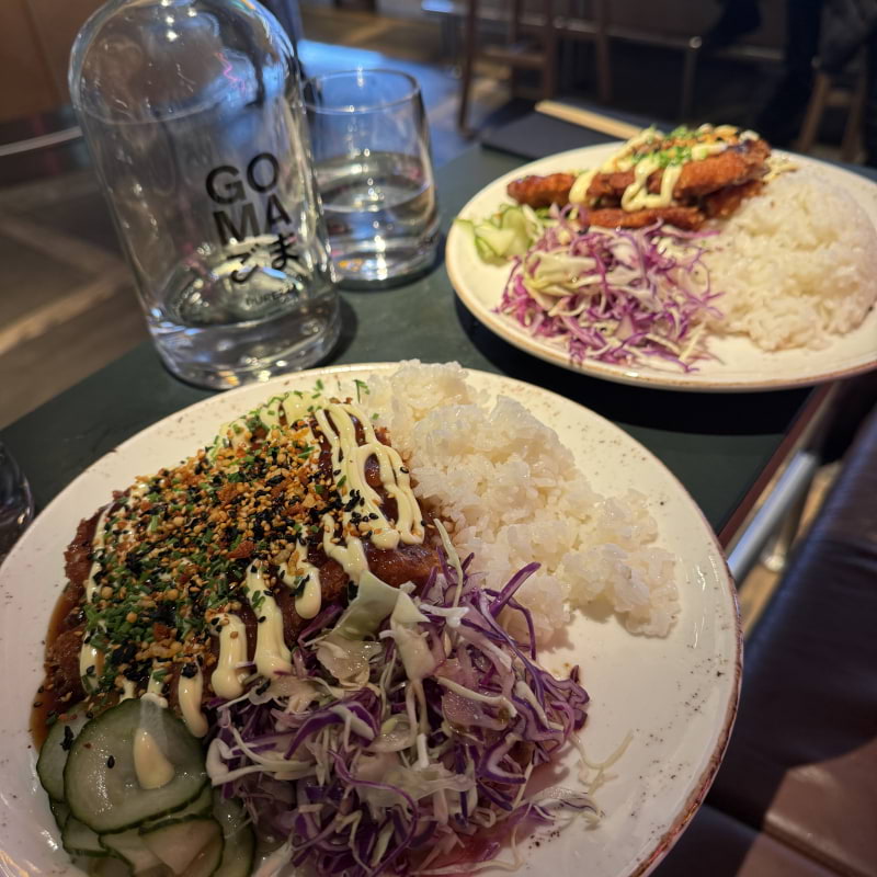 Bild från GOMA Gastropub av Hanne B. (2025-05-27)