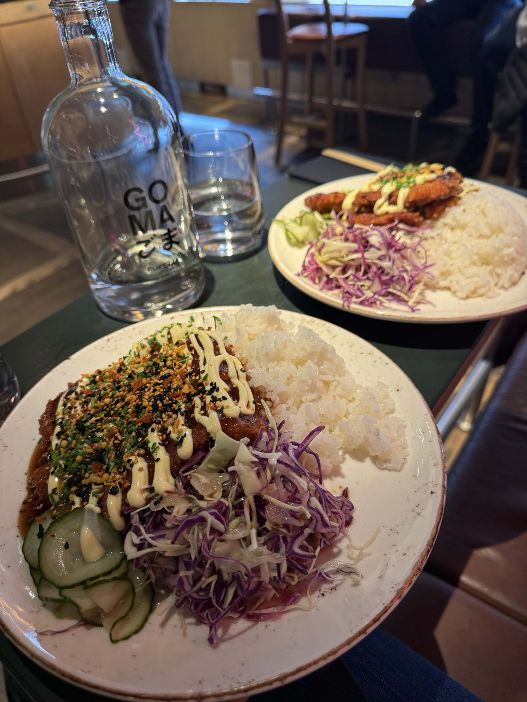 Bild från GOMA Gastropub av Hanne B. (2025-05-27)