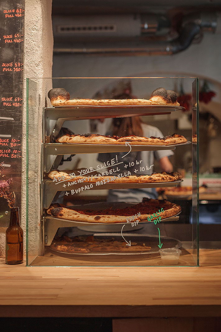 Goose Alley Pizza Kiosk – Gamla stans bästa restauranger