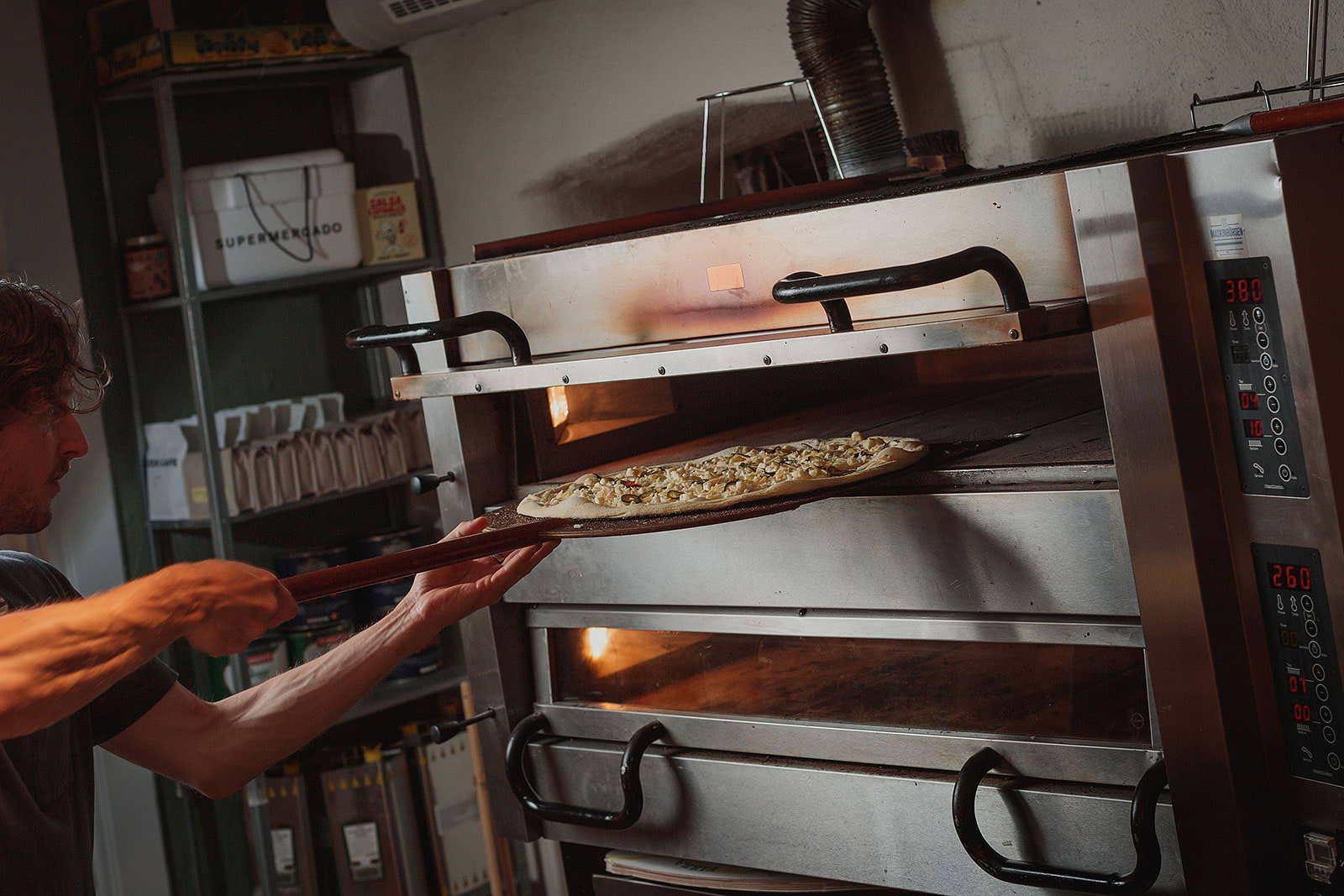 Goose Alley Pizza Kiosk – Prisvärda restauranger Gamla stan