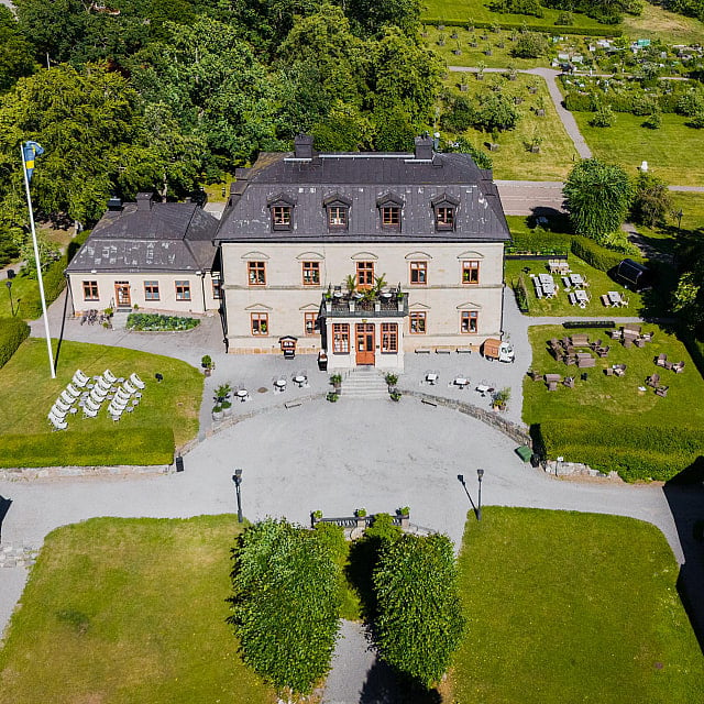 Görvälns Slott Boutiquehotell