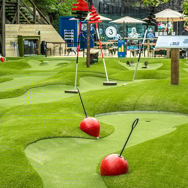 Golfbaren Nacka strand