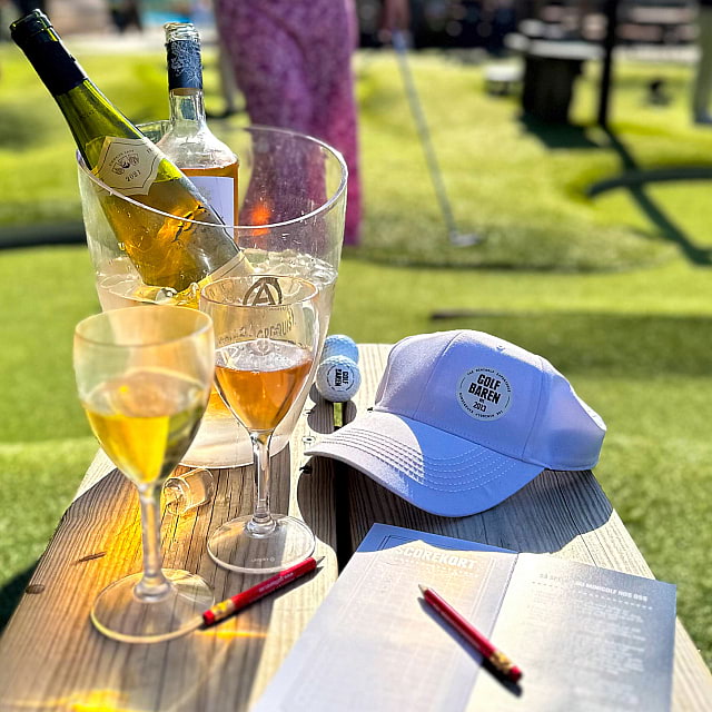 Golfbaren Nacka strand
