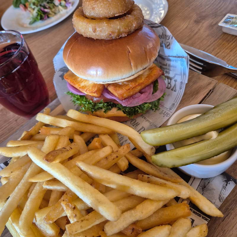 Golfrestaurang Ladan