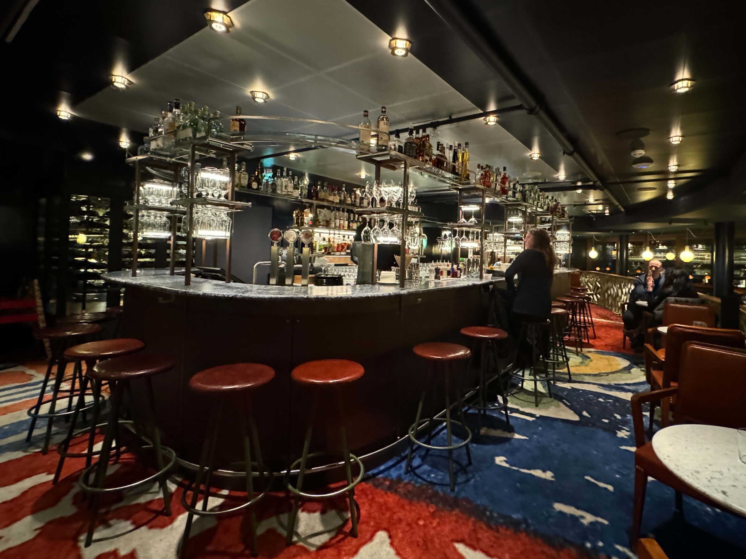 Trevlig bar – Photo from Gondolen by Cocktailguiden S. (03/03/2024)