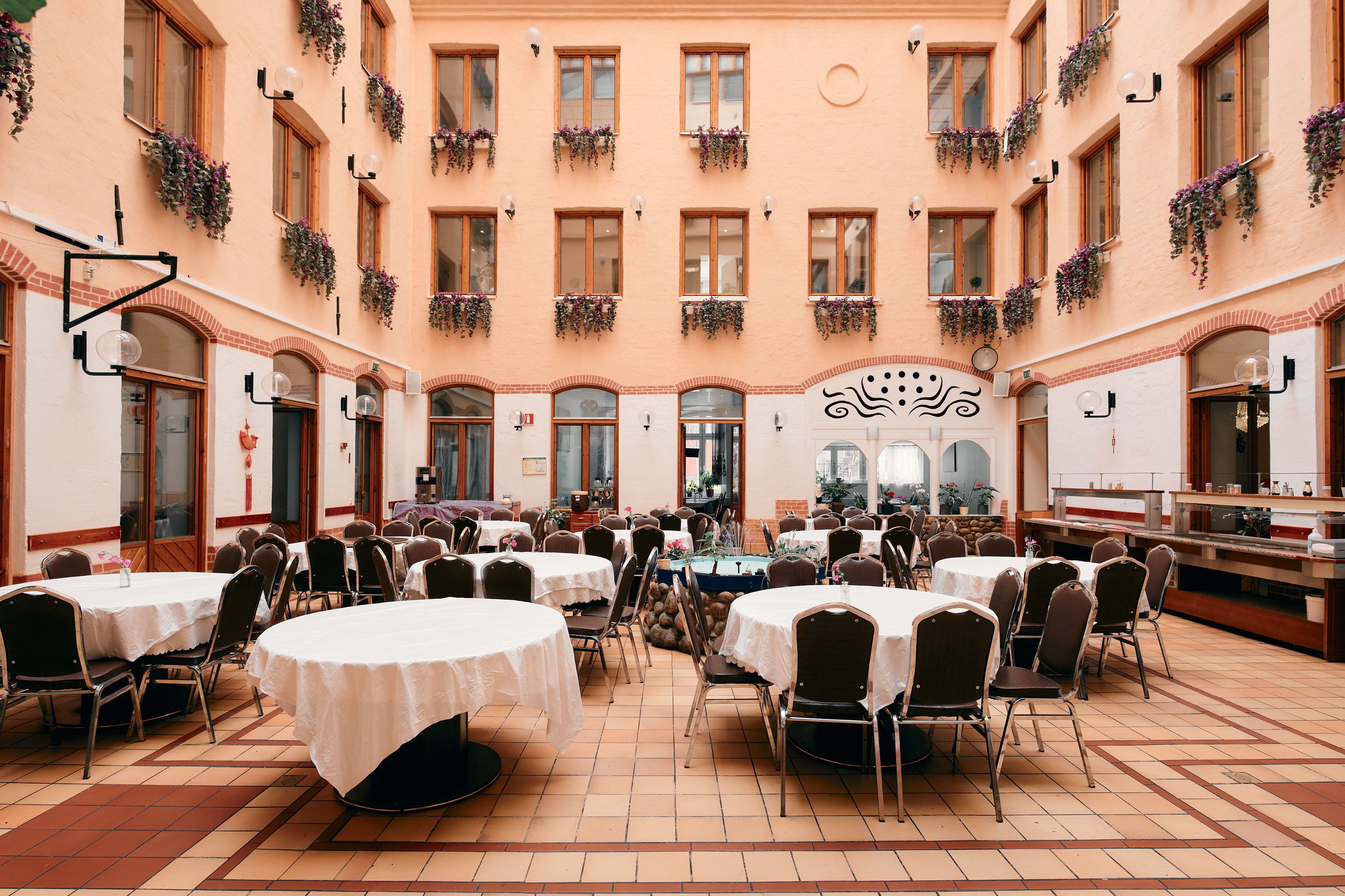Grand Palace – Festlokaler