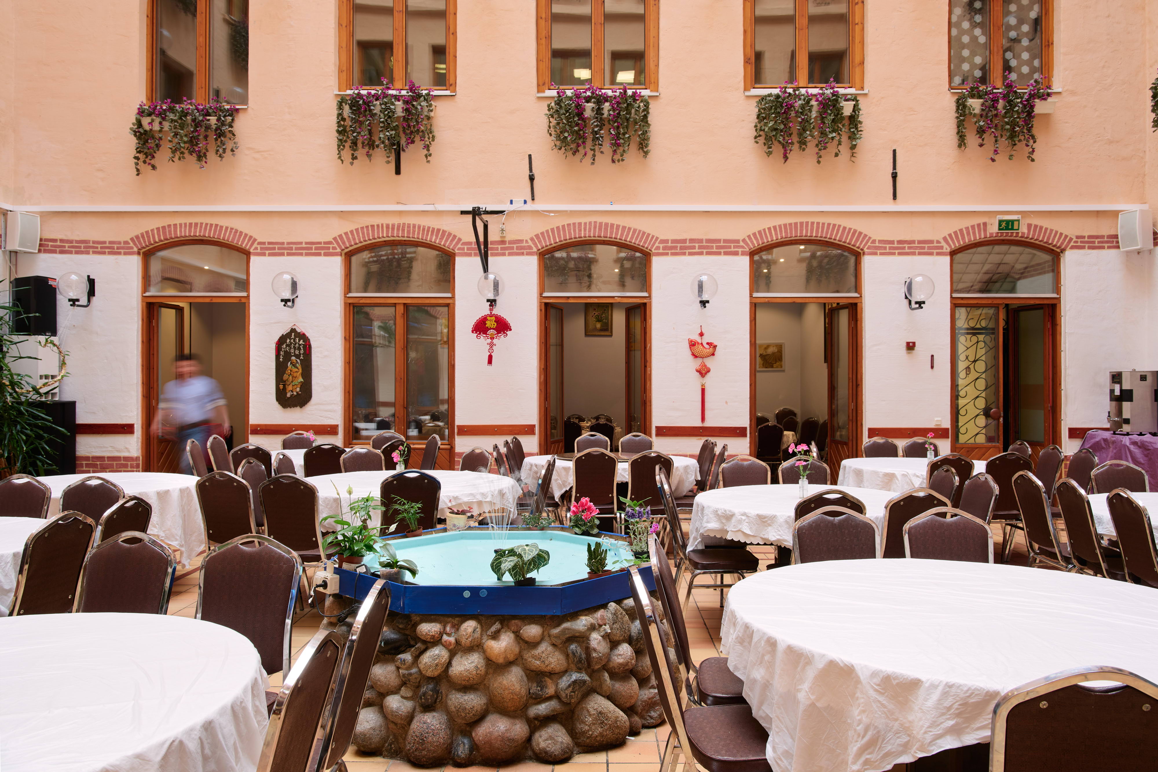 Grand Palace – Festlokaler