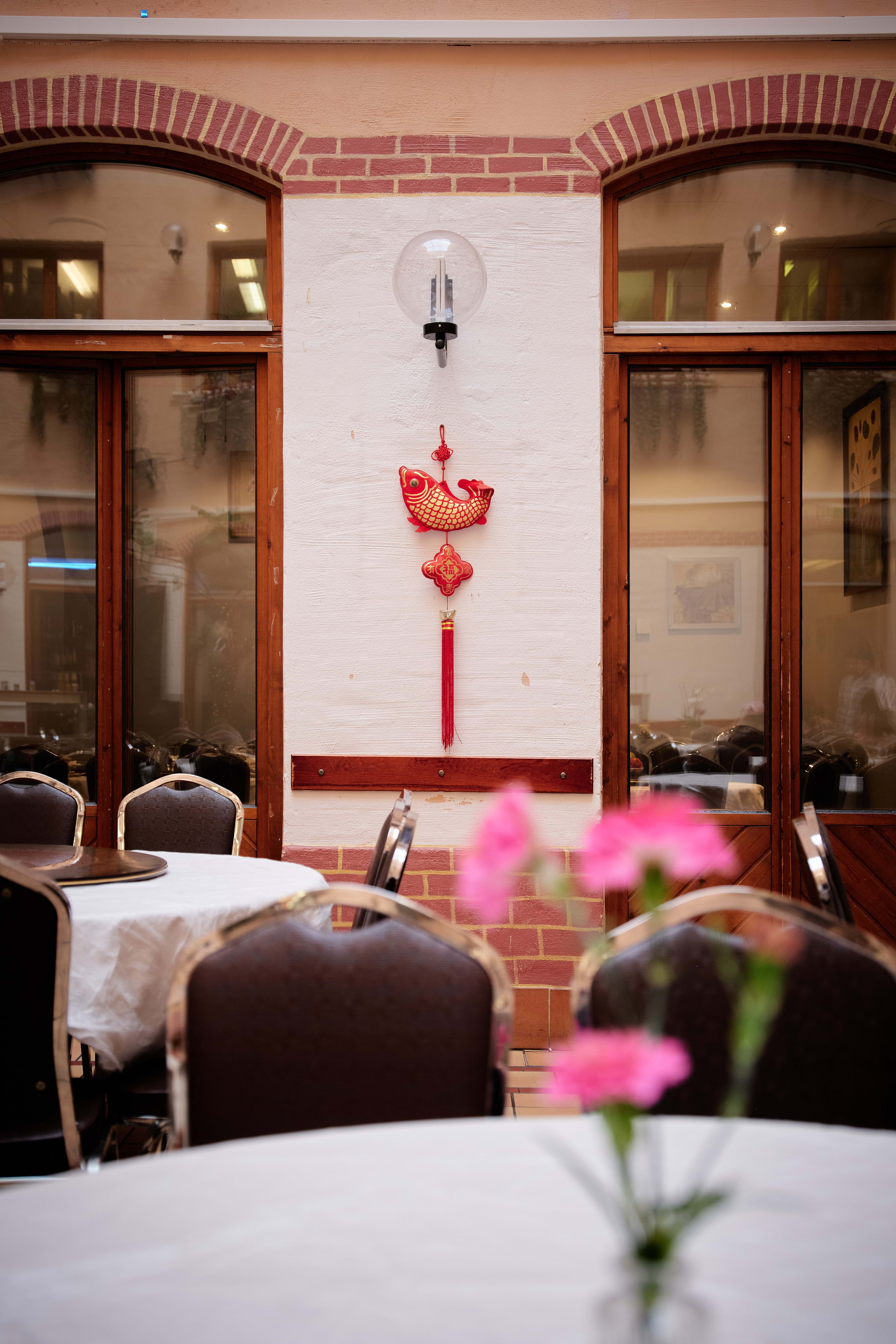 Grand Palace – Restauranger utanför tullarna