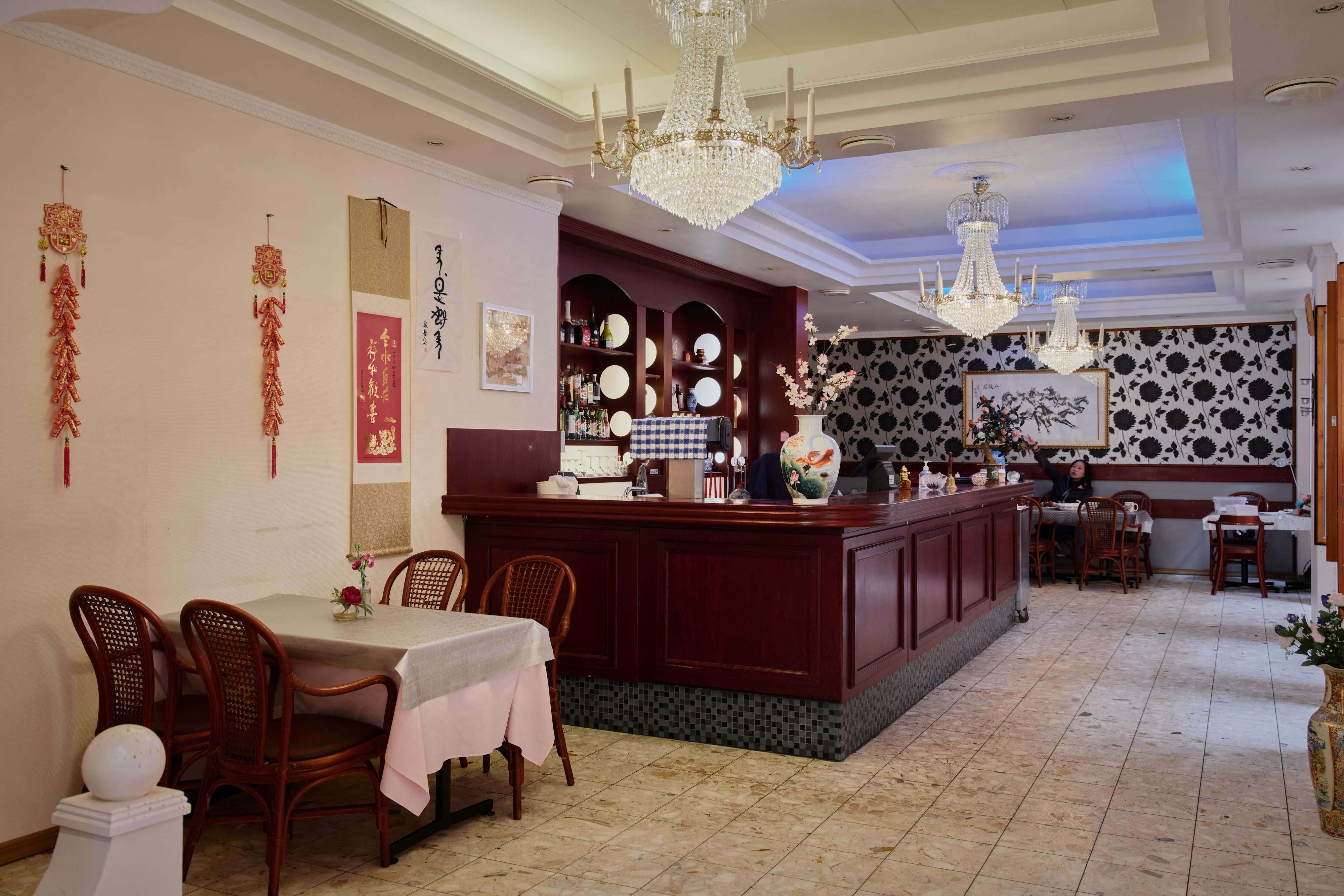 Grand Palace – Restauranger utanför tullarna