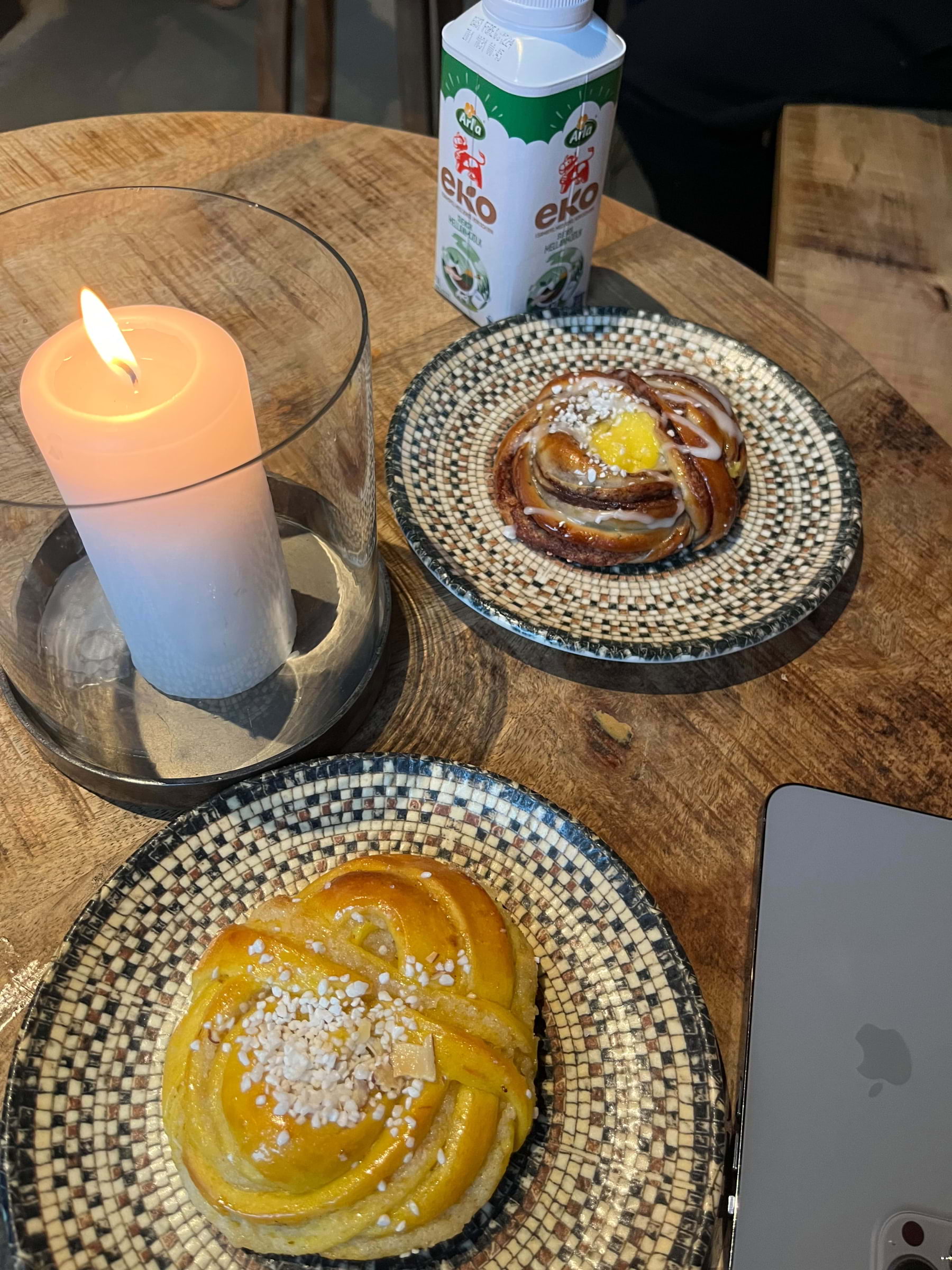 Bild från Granero Bakery av Moa L. (2024-12-08)