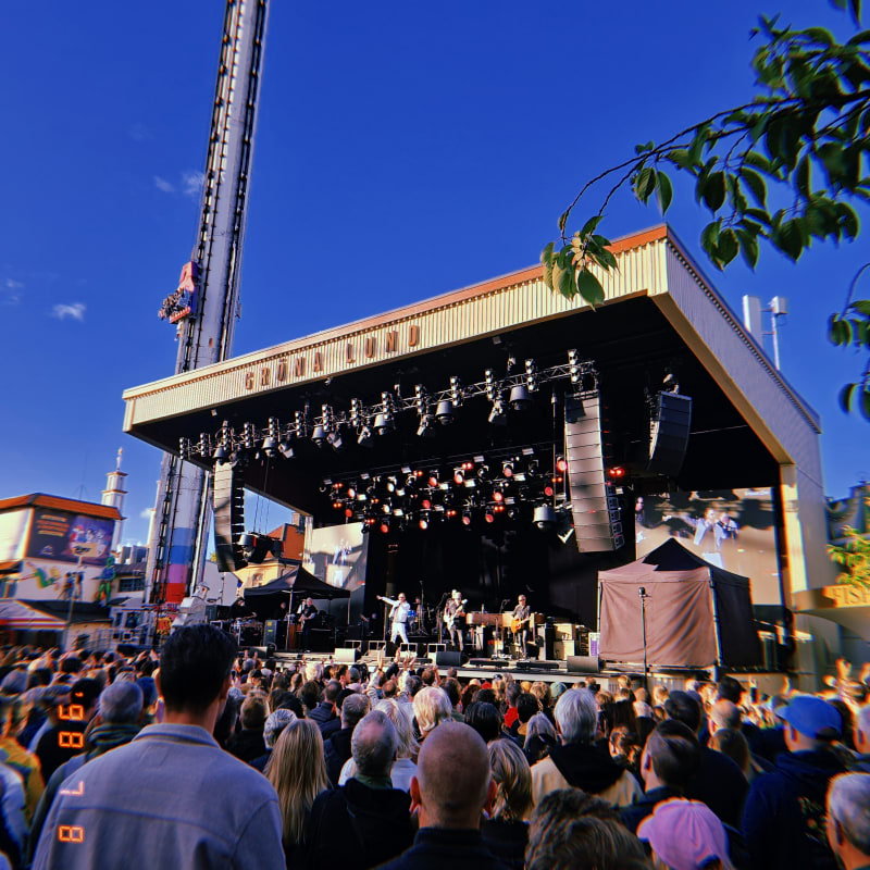 Bild fr&aring;n Gr&ouml;na Lund av Cecilia&nbsp;S. (2026-07-09)