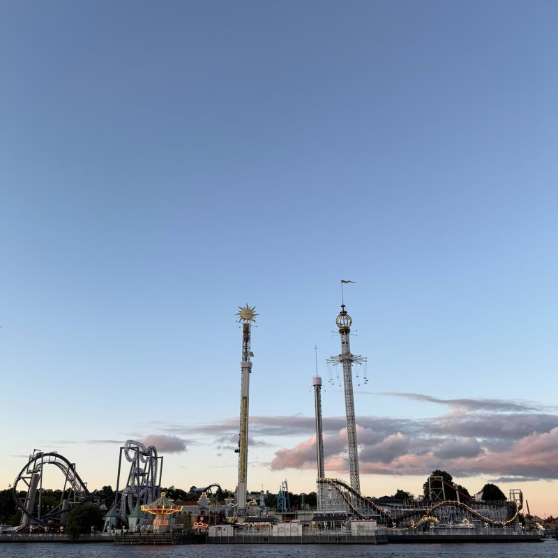 Bild fr&aring;n Gr&ouml;na Lund av Cecilia&nbsp;S. (2026-07-09)