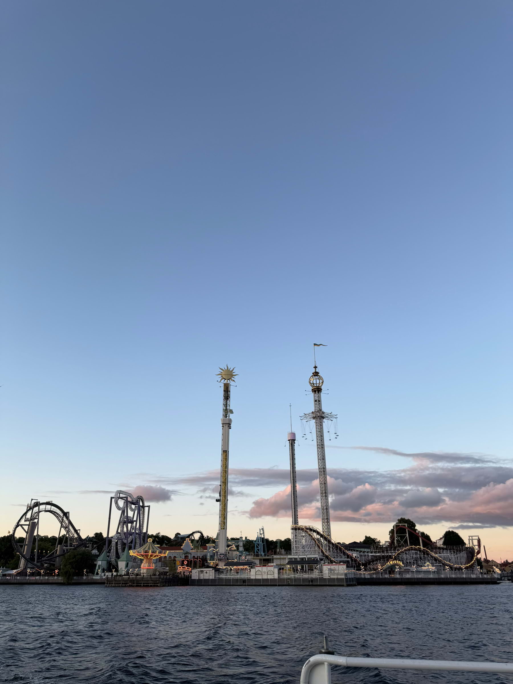 Bild från Gröna Lund av Cecilia S. (2026-07-09)
