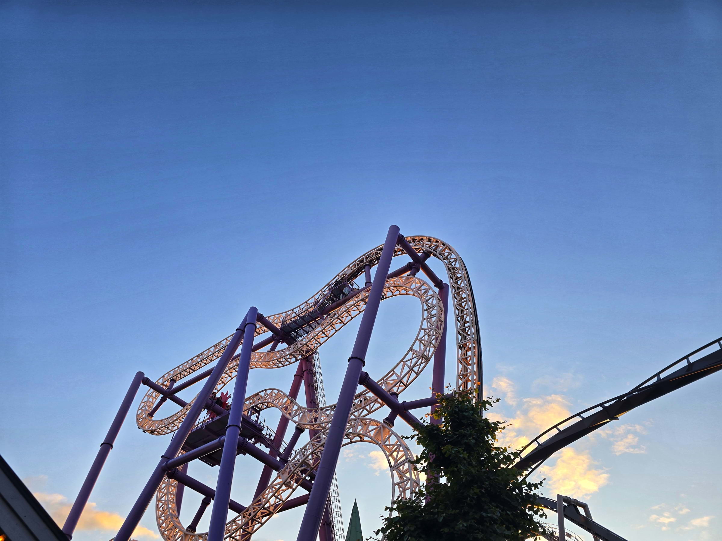 Bild från Gröna Lund av Cecilia S. (2026-07-09)
