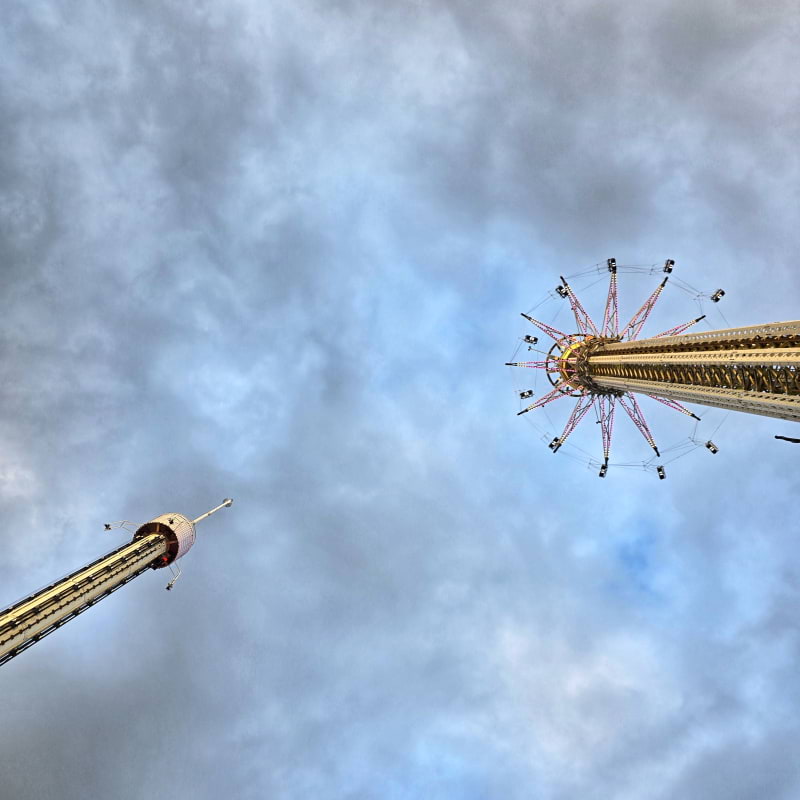 Bild fr&aring;n Gr&ouml;na Lund av Cecilia&nbsp;S. (2026-07-09)