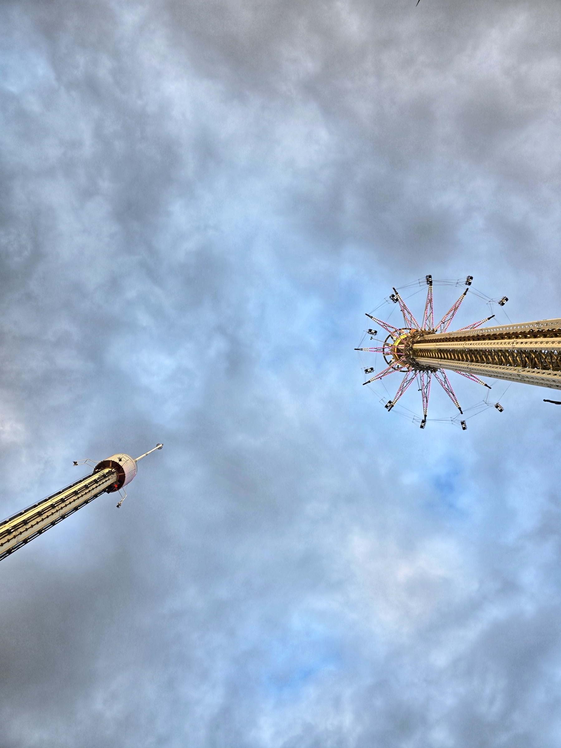 Bild från Gröna Lund av Cecilia S. (2026-07-09)
