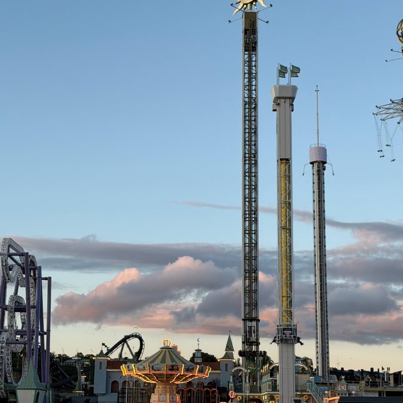 Bild fr&aring;n Gr&ouml;na Lund av Cecilia&nbsp;S. (2026-07-09)