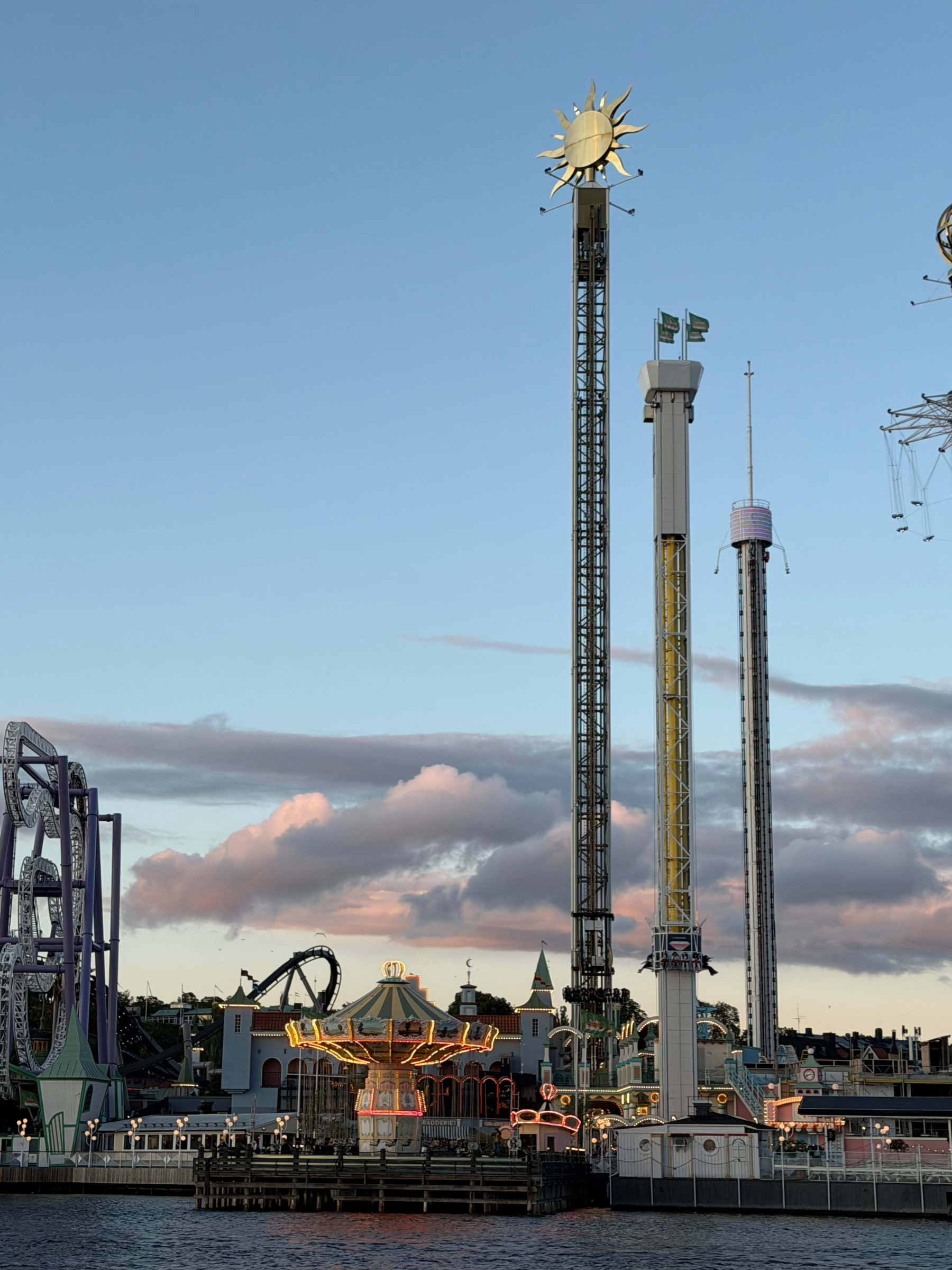 Bild från Gröna Lund av Cecilia S. (2026-07-09)