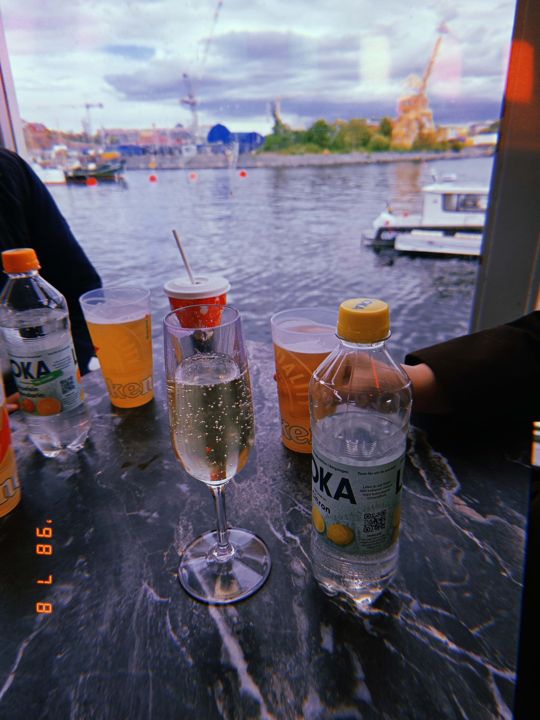 Bild från Gröna Lund av Cecilia S. (2026-07-09)