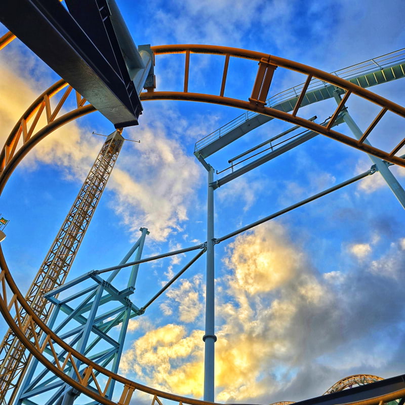 Bild fr&aring;n Gr&ouml;na Lund av Cecilia&nbsp;S. (2026-07-09)