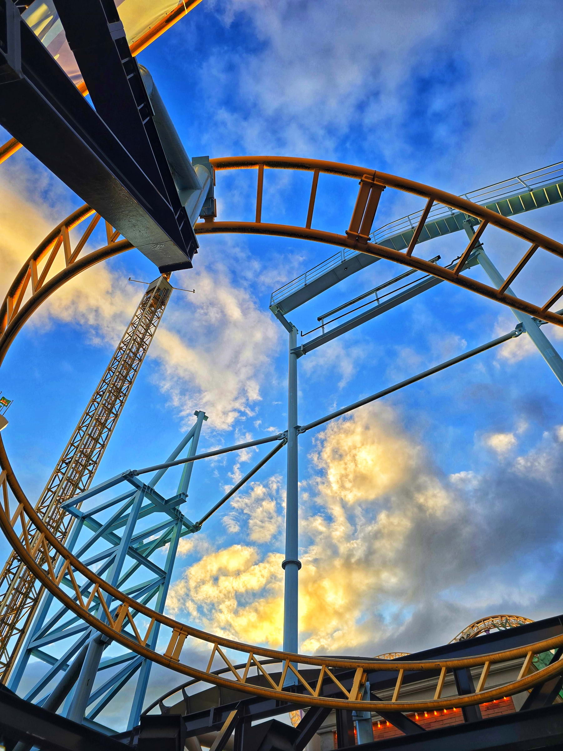 Bild från Gröna Lund av Cecilia S. (2026-07-09)