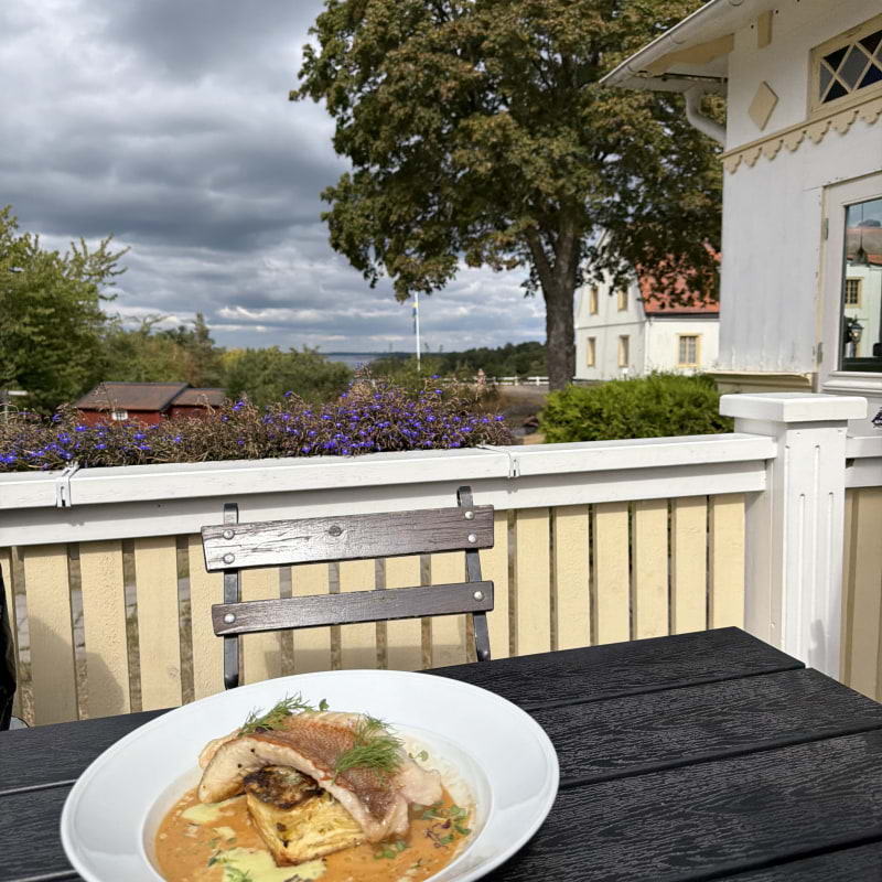 Billede fra Grinda Wärdshus af Mielika P. (25.08.2026)