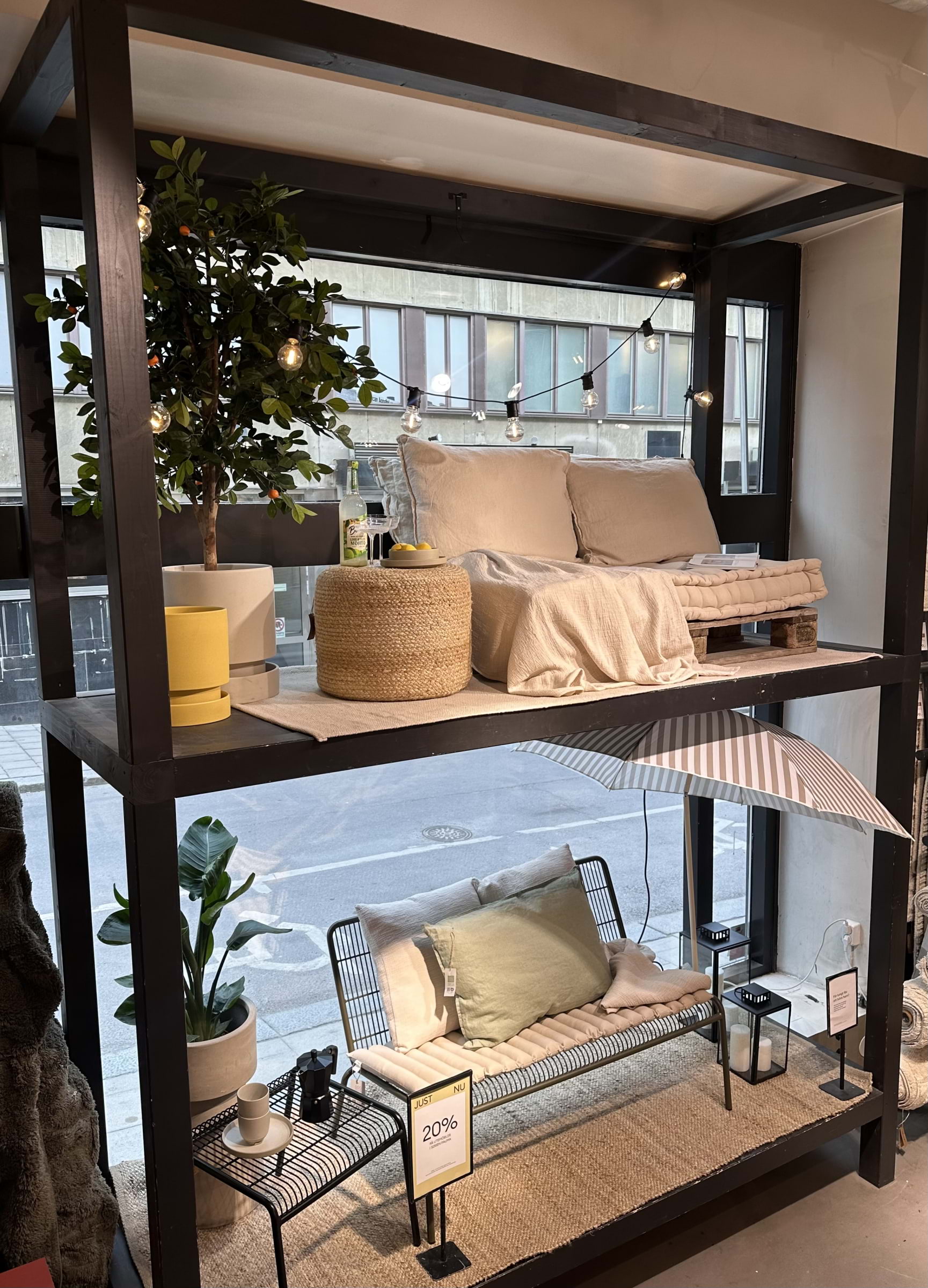 Bild från Granit Kungsgatan av Linda  (2025-06-01)