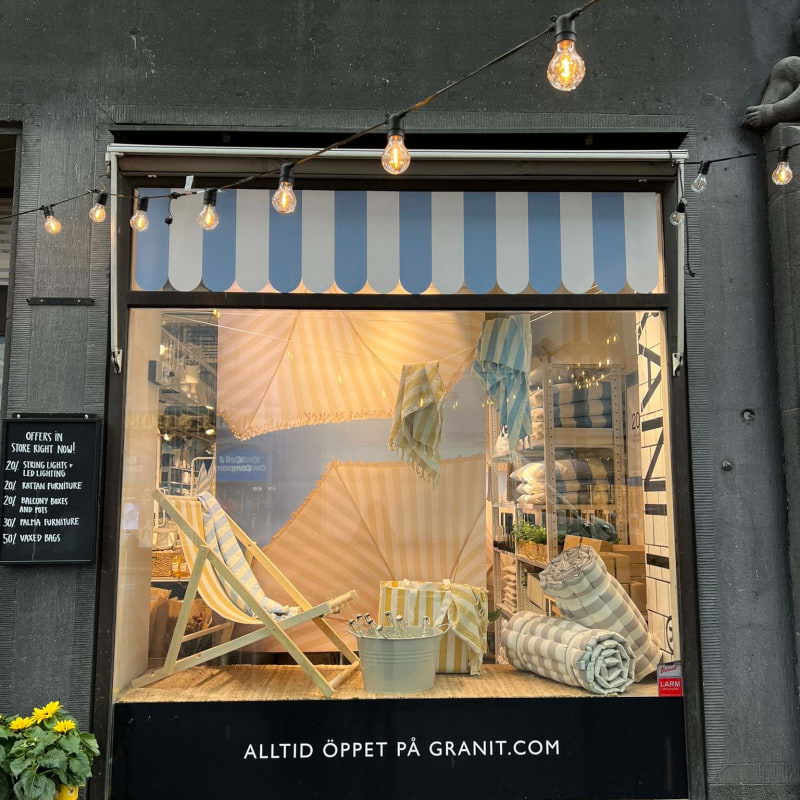 Bild från Granit Kungsgatan av Linda  (2025-06-01)