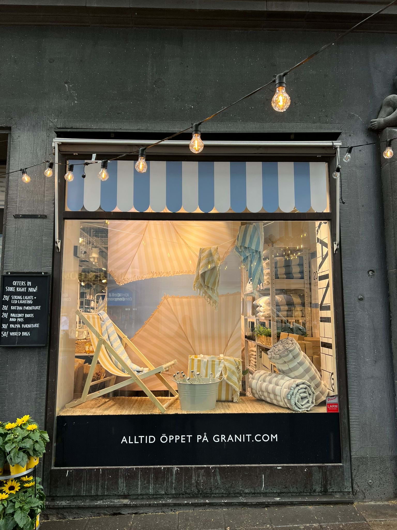 Bild från Granit Kungsgatan av Linda  (2025-06-01)