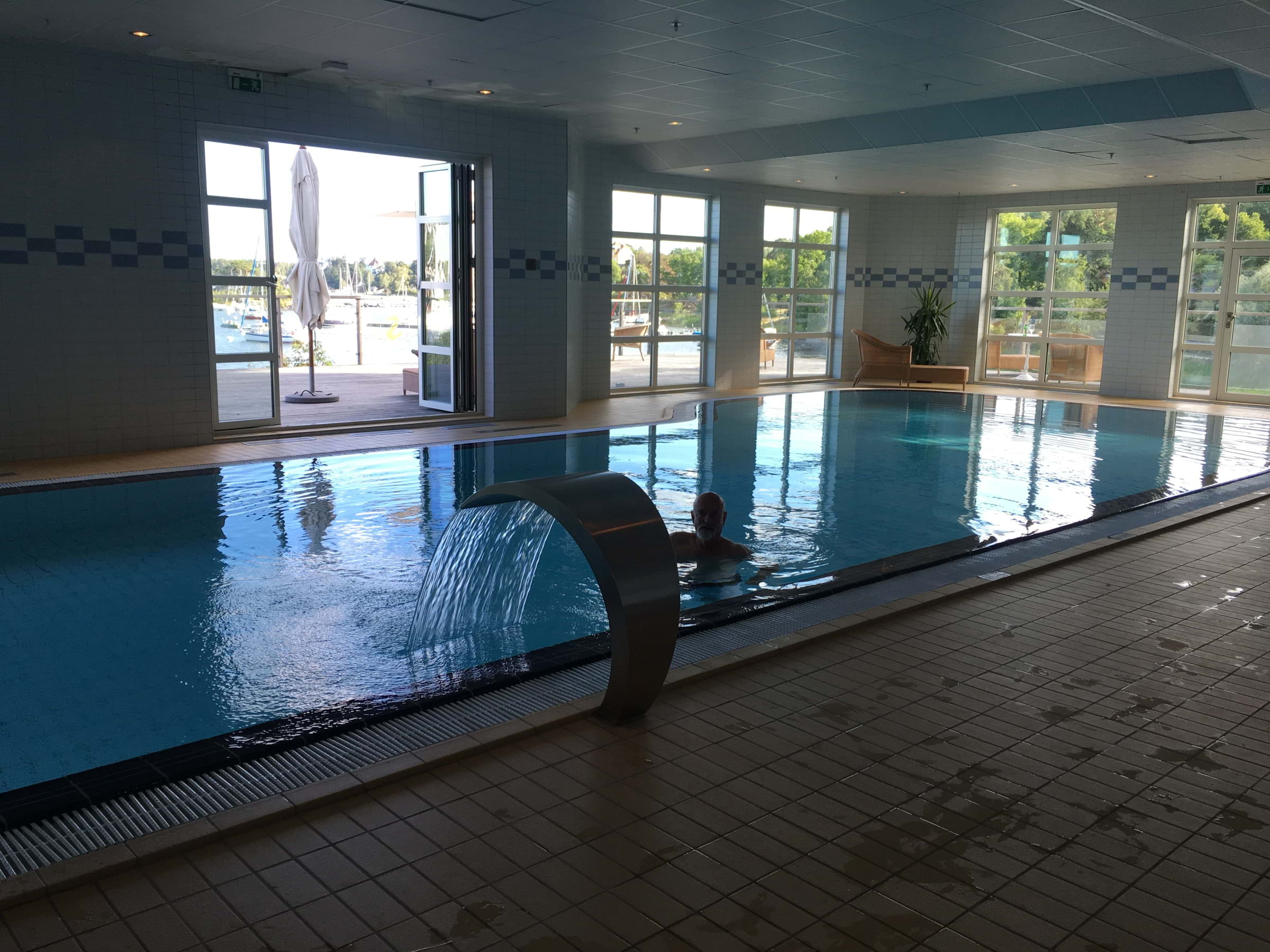 Pool & Spa – Photo from Grand Hotel Saltsjöbaden by Ellen S. (22/08/2025)