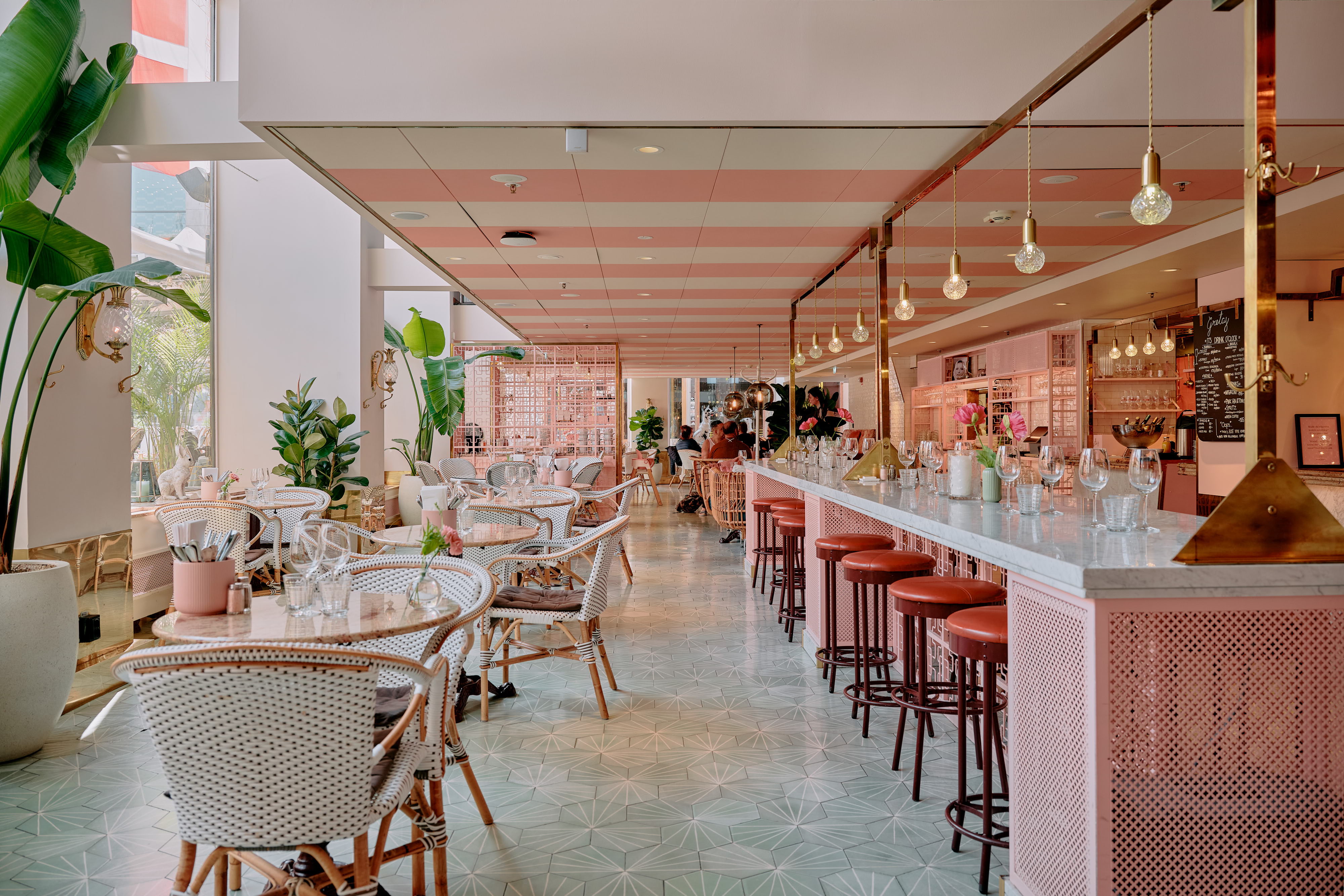 Gretas – Brunch i city och Gamla stan