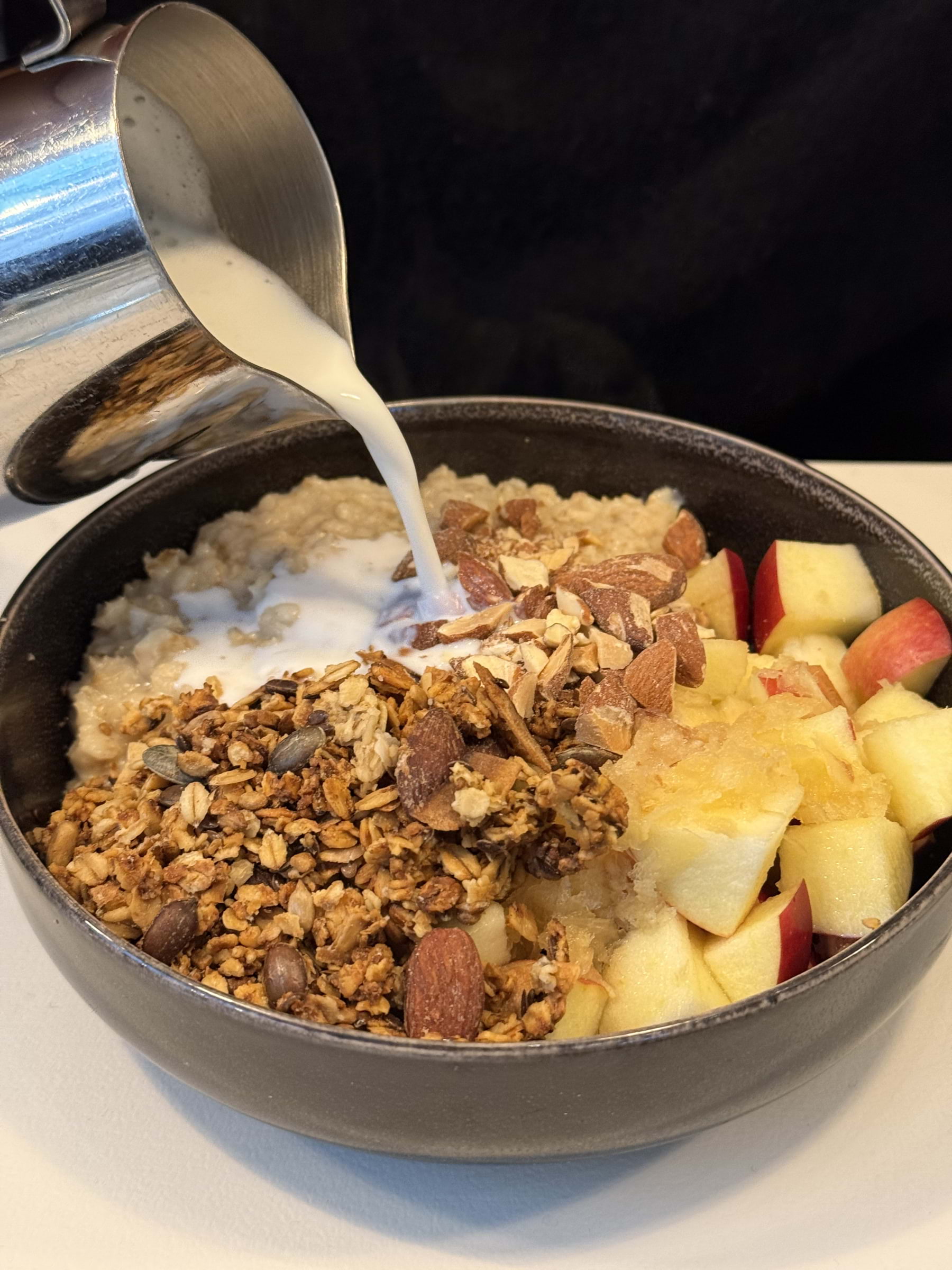 Bild från Grain Café av Natalee G. (2026-02-17)