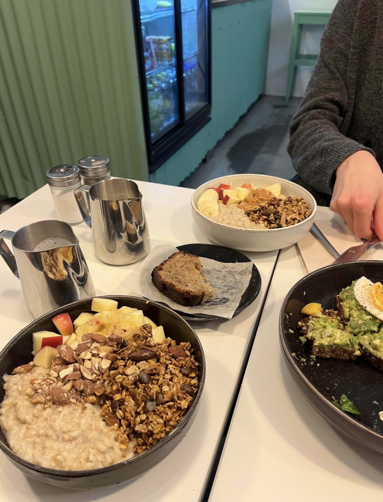 Bild från Grain Café av Natalee G. (2026-02-17)