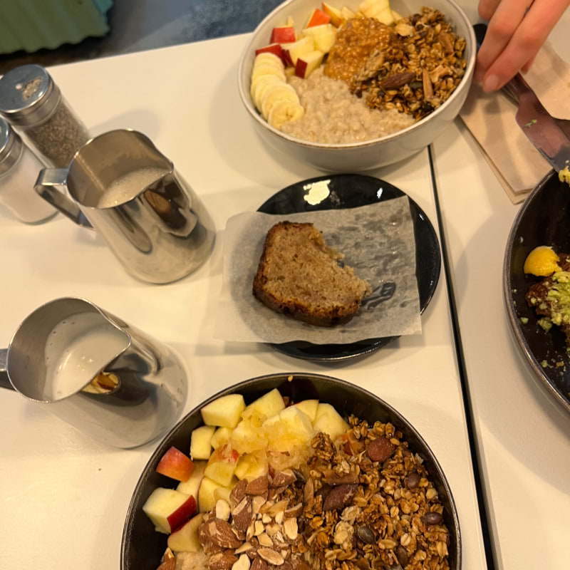 Bild från Grain Café av Moa L. (2026-01-04)