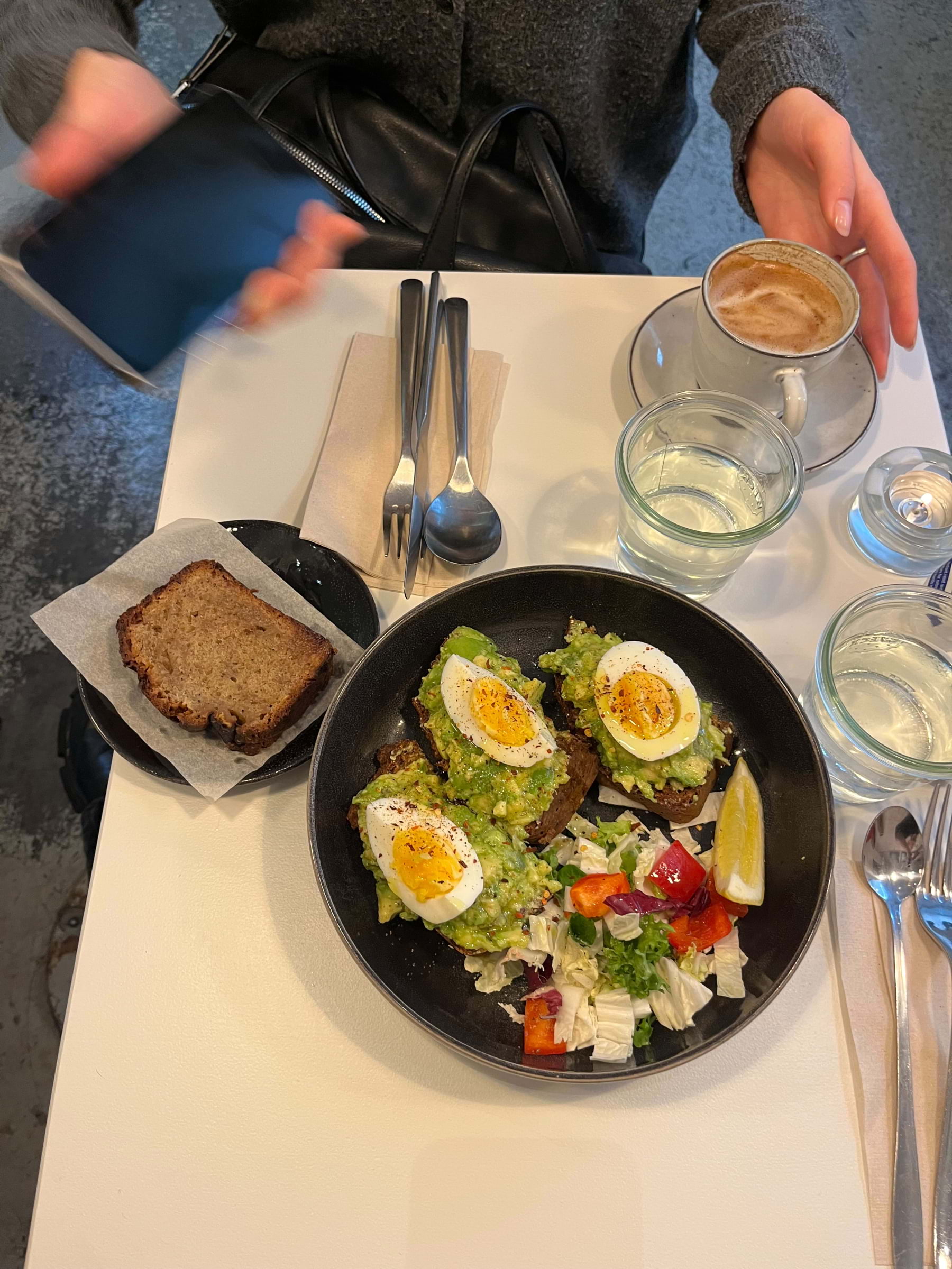 Bild från Grain Café av Moa L. (2026-01-04)