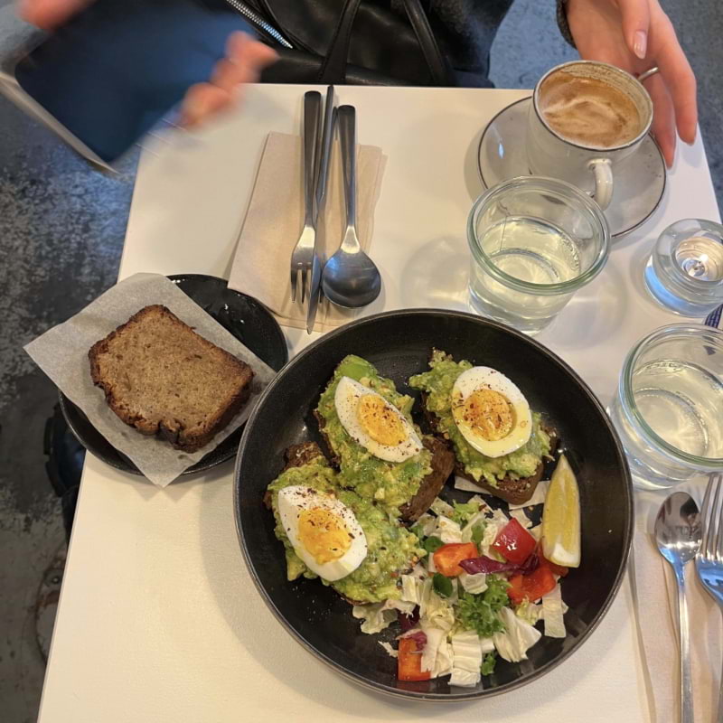 Bild fr&aring;n Grain Caf&eacute; av Natalee&nbsp;G. (2026-02-17)