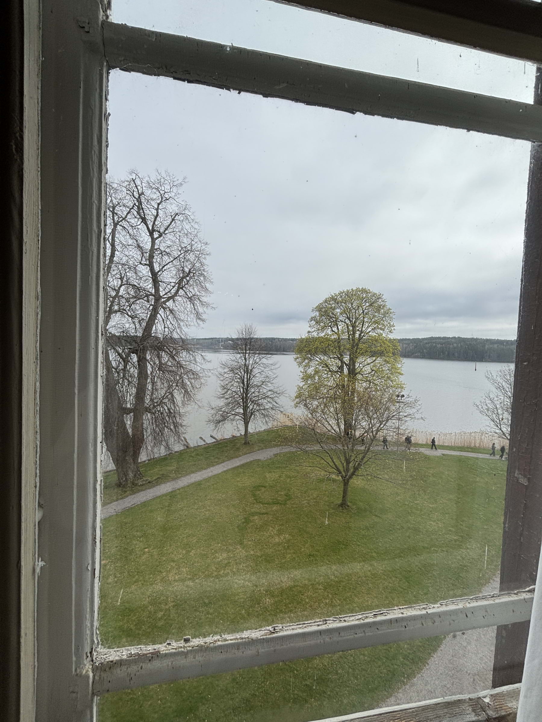 Bild från Gripsholms slott av Madiha S. (2025-04-18)