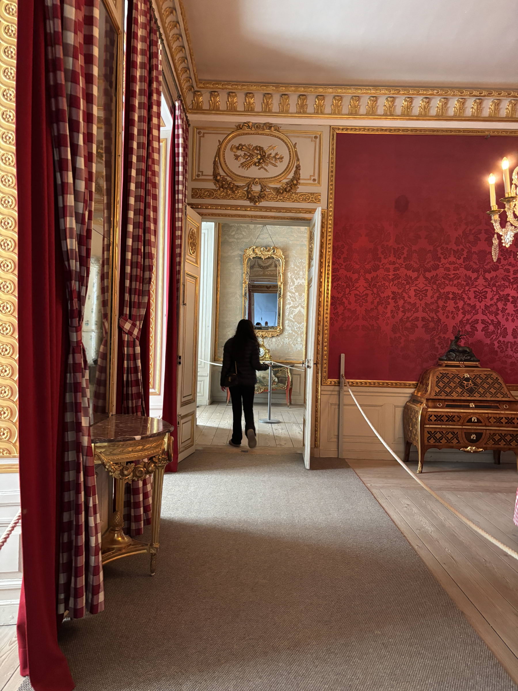Bild från Gripsholms slott av Madiha S. (2025-04-18)