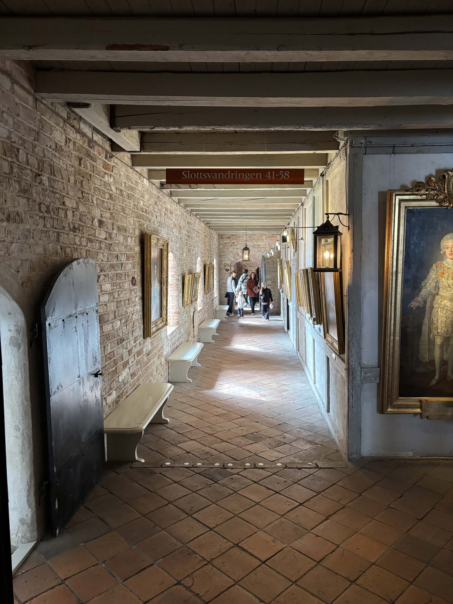 Bild från Gripsholms slott av Madiha S. (2025-04-18)