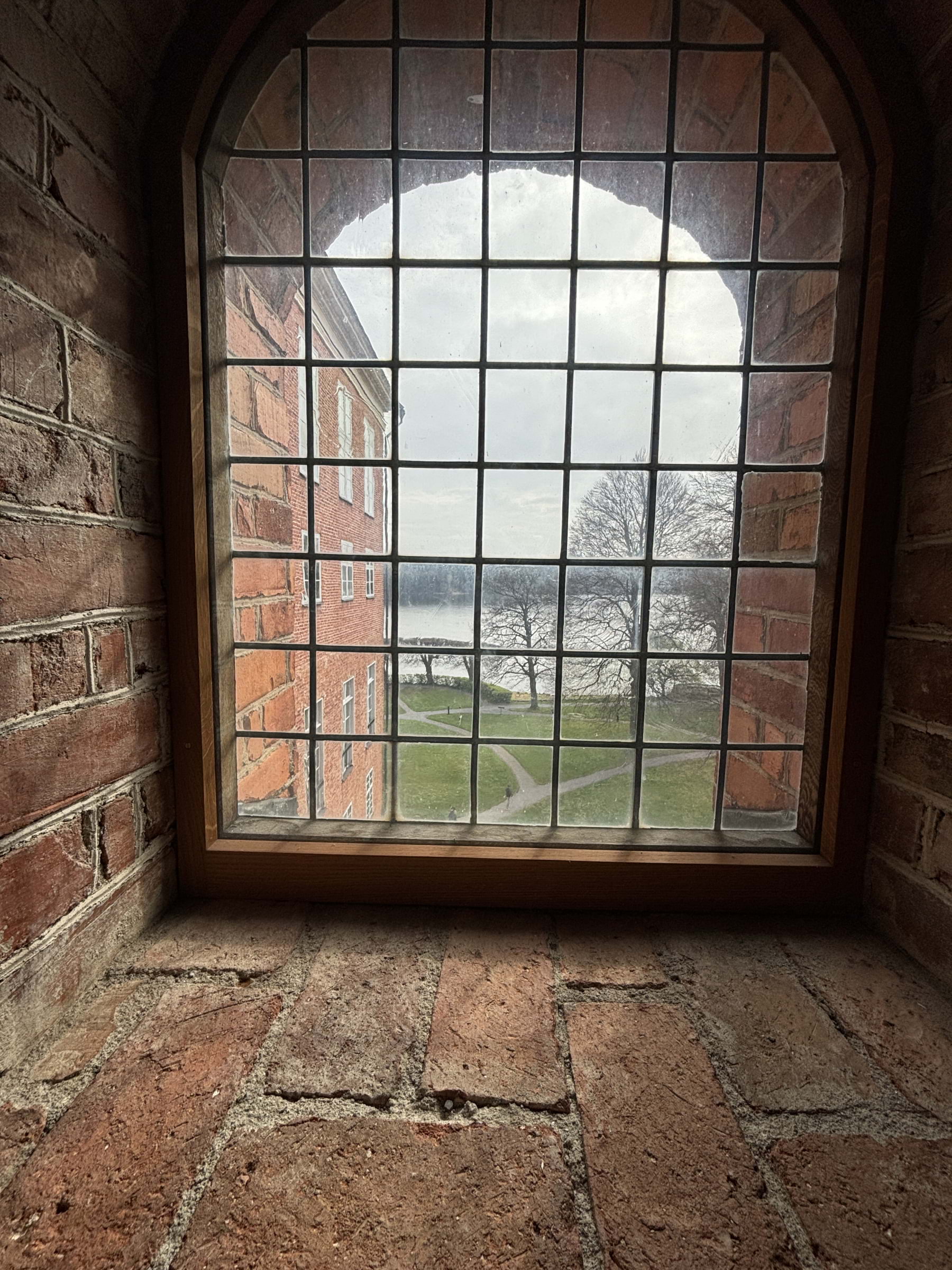 Bild från Gripsholms slott av Madiha S. (2025-04-18)