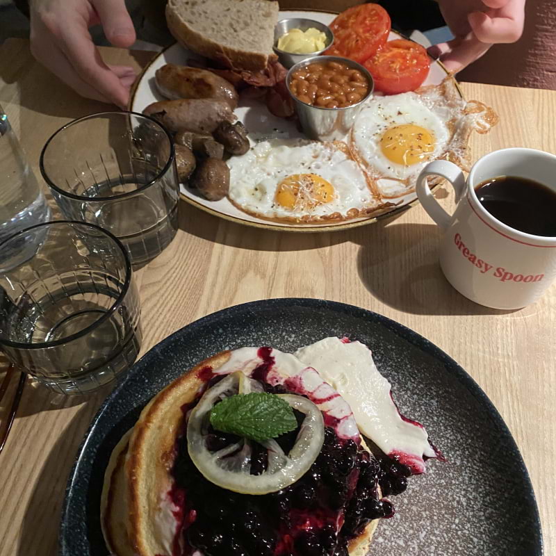 Bild från Greasy Spoon City av Mielika P. (2025-06-17)
