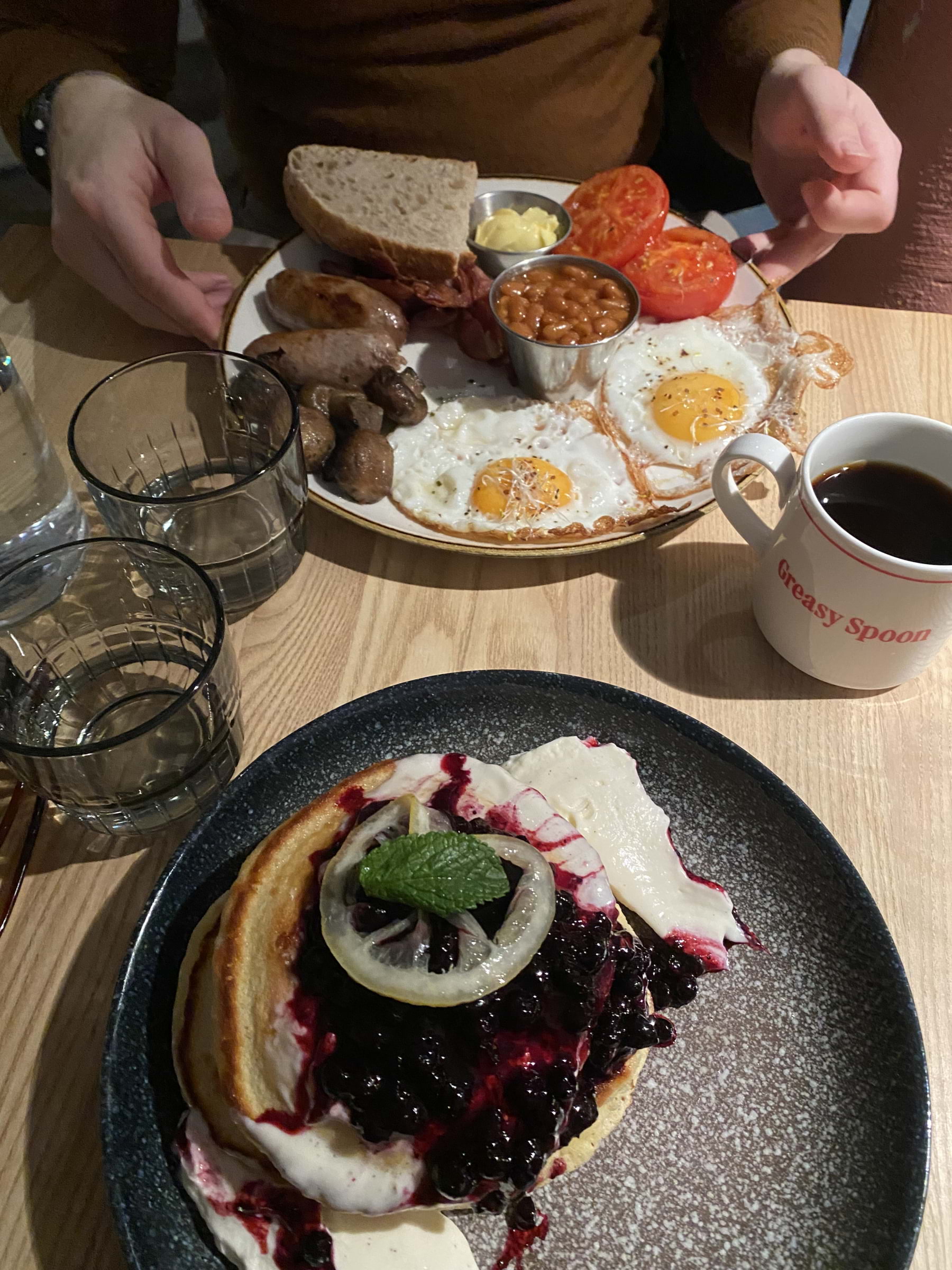 Bild från Greasy Spoon City av Mielika P. (2025-06-17)