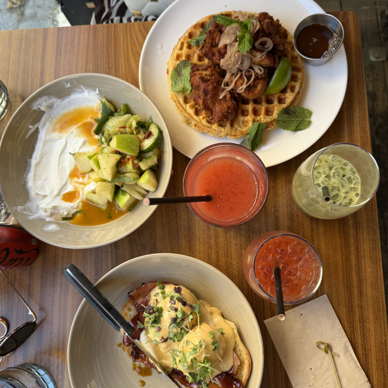 Billede fra Greasy Spoon City af Anahita&nbsp;A. (08.09.2026)