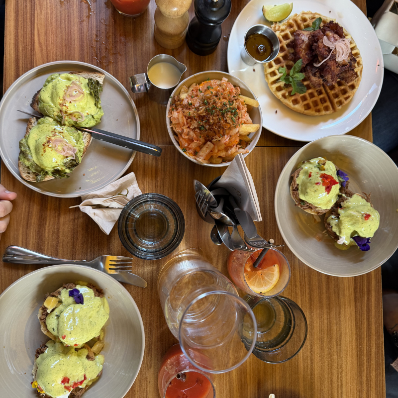 Billede fra Greasy Spoon City af Anahita&nbsp;A. (26.10.2026)