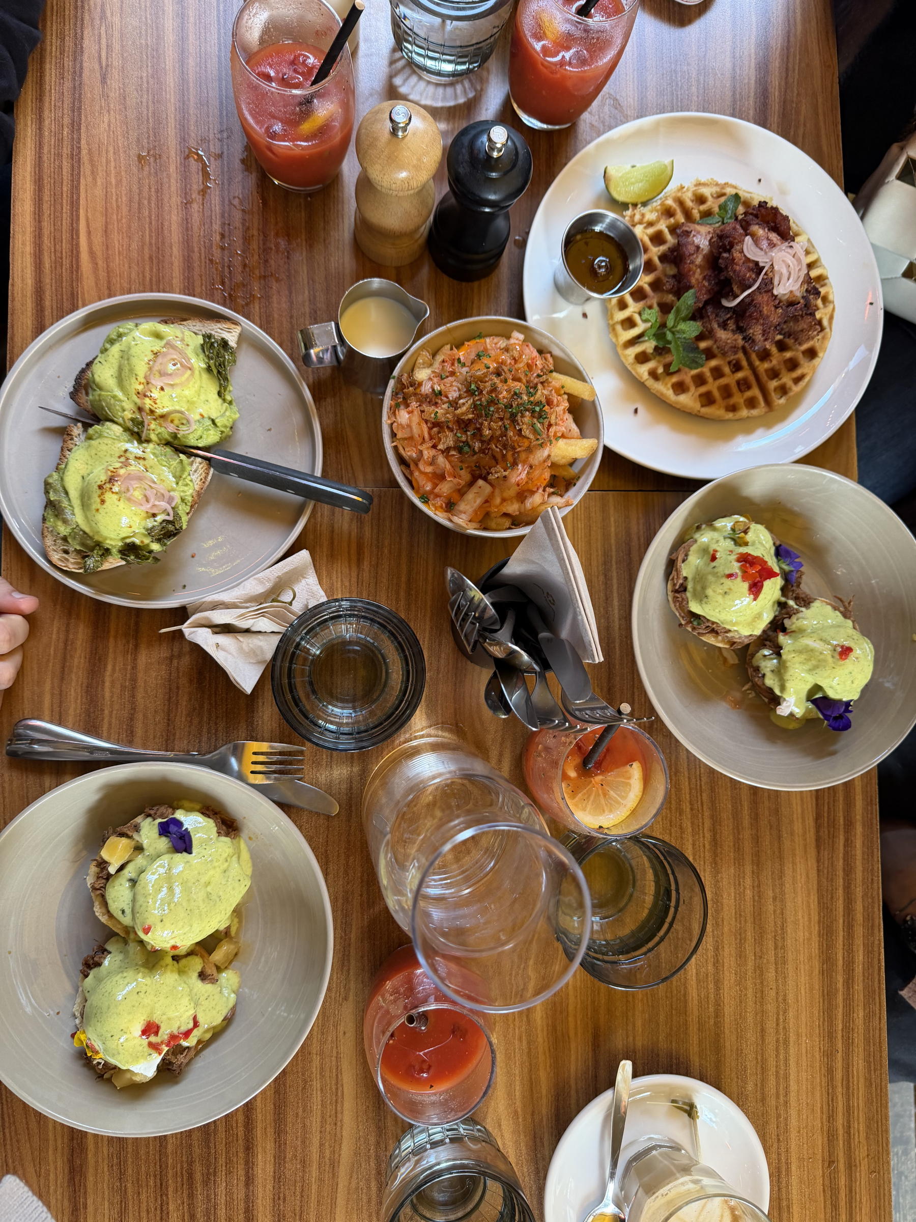 Billede fra Greasy Spoon City af Anahita A. (26.10.2026)
